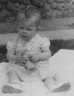 Sharon, 15 mos.